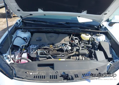 2025 Toyota Camry Le z USA, uszkodzony, nr VIN 4T1DAACK8SU118547